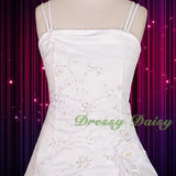 FG097J Girls' Beading Occasion Communion Dresses Wedding Flower Girl Dress Size 2-12
