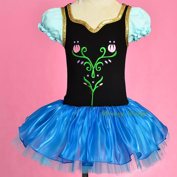 Disfraz frozen tutu cheap