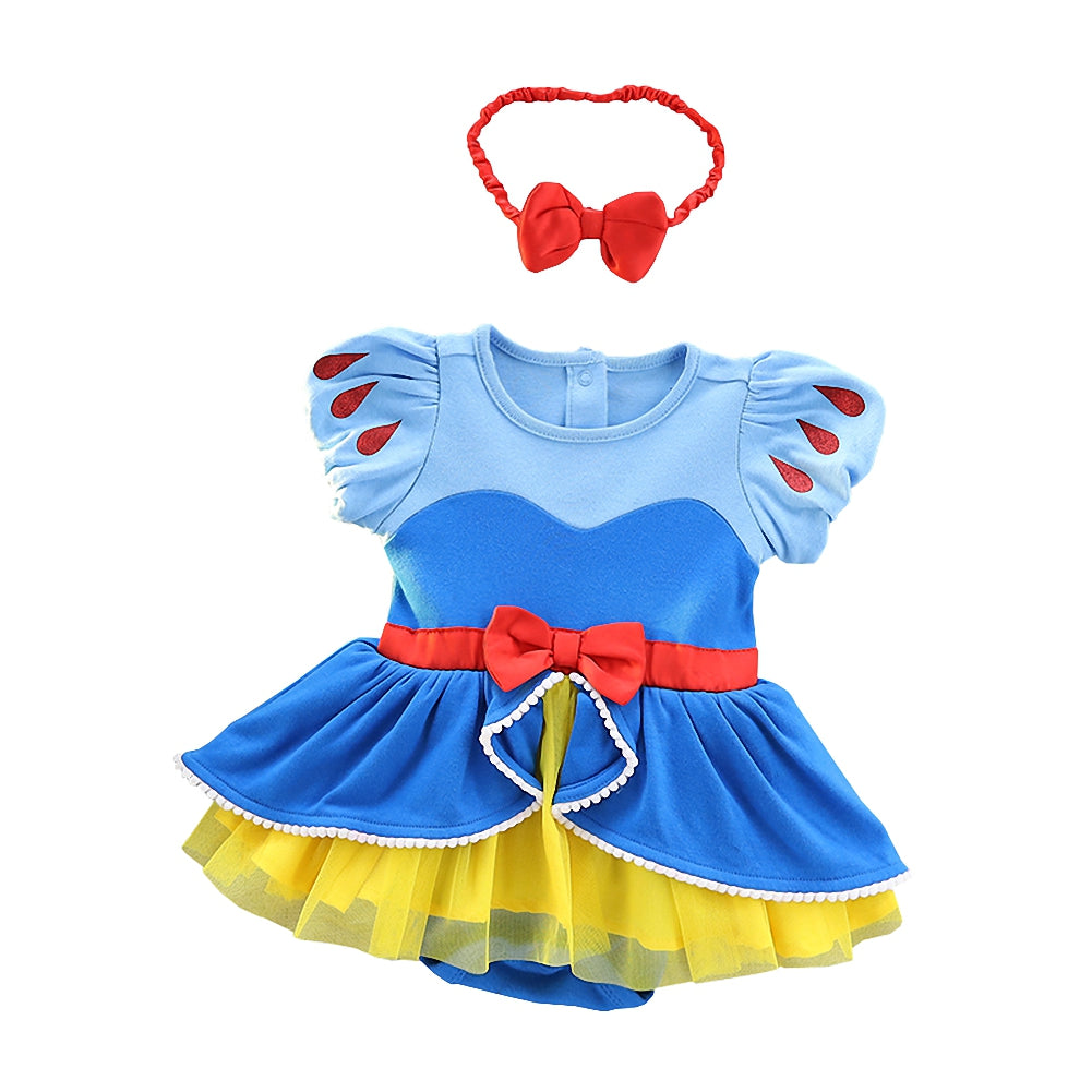 Baby costumes and romper dress-up outfits for newborns and infants