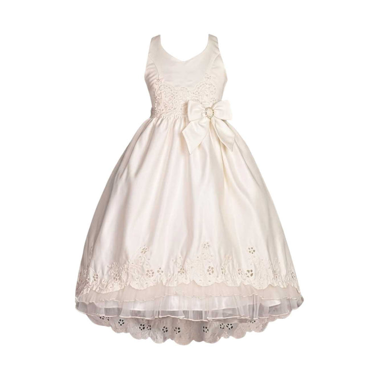 Girls pageant dresses and formal party dresses for special occasions