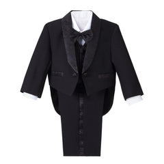 Boys Tuxedo Suits