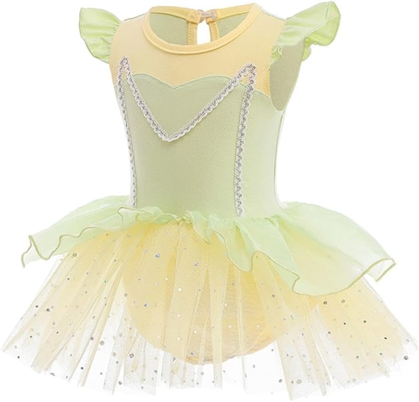 Dressy Daisy Infant Baby Girl Princess Dress Costume Romper Tulle Tutu Fancy Birthday Halloween Bodysuit Outfit with Headband