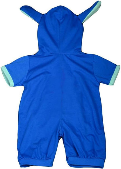 Dressy Daisy Baby Boys' Onesie Romper Halloween Birthday Fancy Party Costume Outfit Jumpsuit Size 1-24 Months