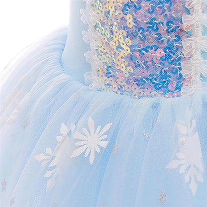 Dressy Daisy Ballet Tutu Dress Girls Size 18m-8 | Toddler Kids Princess Tulle Skirt Leotards Ballerina Outfit Dance Costume