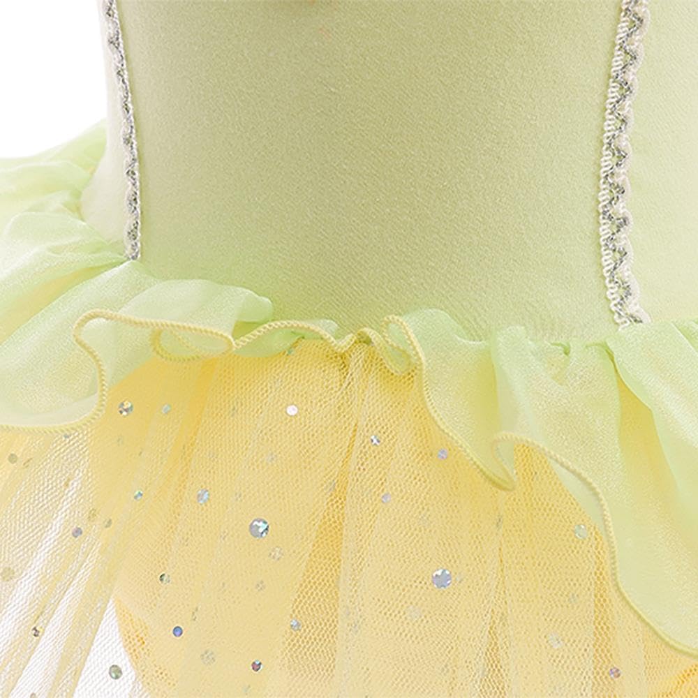 Dressy Daisy Infant Baby Girl Princess Dress Costume Romper Tulle Tutu Fancy Birthday Halloween Bodysuit Outfit with Headband