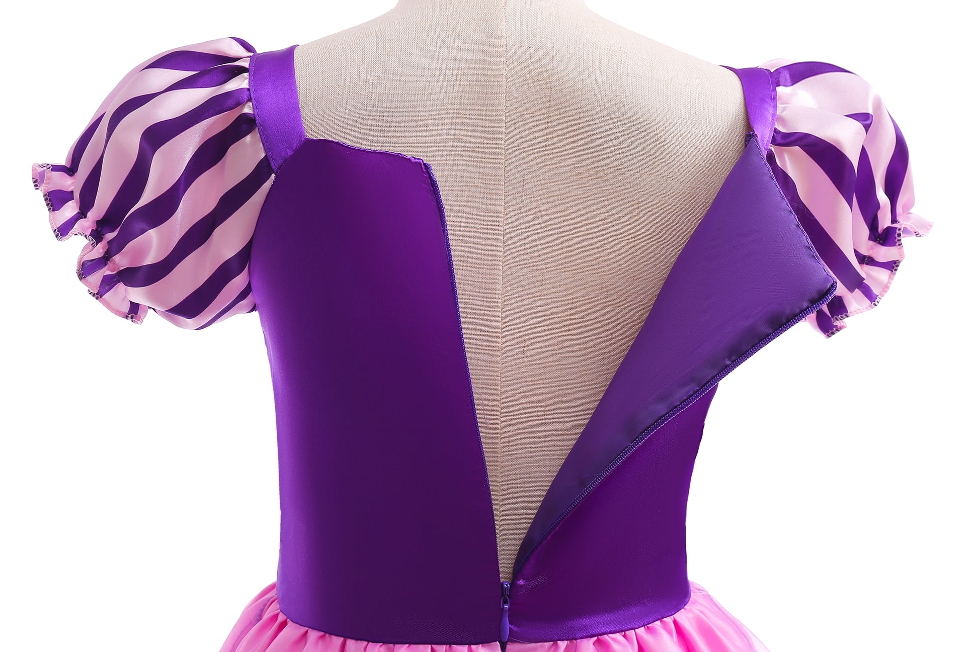 rapunzel birthday dress Little Adventures 10243 Rapunzel Party Dress for 5-7 Years main image 0