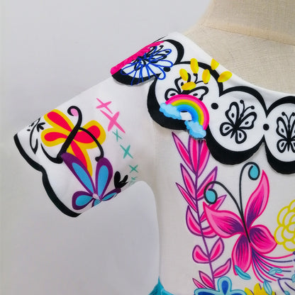 Sleeve outfit detail look