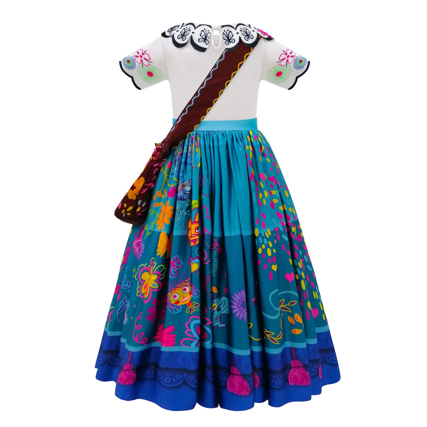 Back View Detail