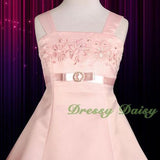 FG018J Girls' Embroideries Special Occasion Communion Dresses Pageant 2-12