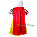 FC001 Snow White Princess Cartoon Character Girl Fancy Dresses Up Costume Size 18 Months -7