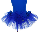 BA054 Rhinestone Girl Halter Ballet Tutu Dance Fairy Costume Pageant Kid Size 3T-8