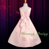 FG018J Girls' Embroideries Special Occasion Communion Dresses Pageant 2-12