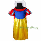 FC001 Snow White Princess Cartoon Character Girl Fancy Dresses Up Costume Size 18 Months -7