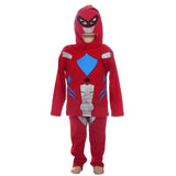 FC123 Boys Costume Superhero Halloween Fancy Dress with Mask