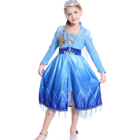 Meisje hoge hakken prinsessenschoenen ijskoningin Elsa Anna pailletten Meisje hoge hakken prinsessenschoenen ijskoningin Elsa Anna pailletten