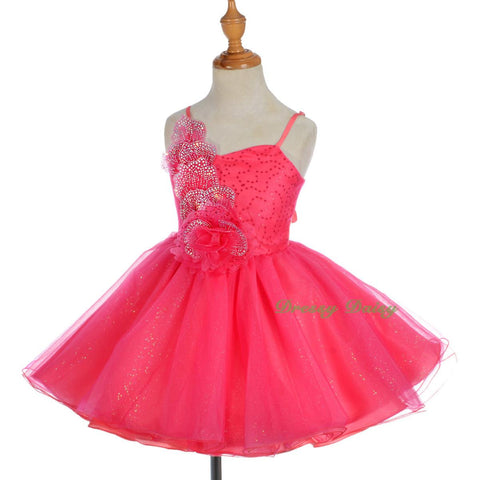 FG302 Girls Diamante Sequin Tulle Flower Girl Dresses Party Pageant Dr Dressy Daisy FG302 Girls Diamante Sequin Tulle Flower Girl Dresses Party Pageant Dr Dressy Daisy
