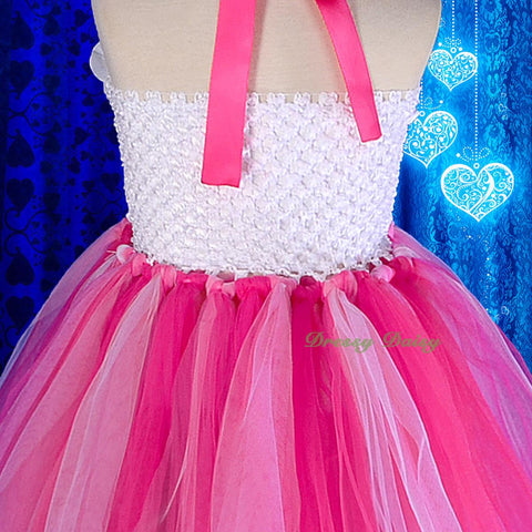 FG256 Girls Tulle Halter Wedding Flower Girl Dresses Pageant Holiday D Dressy Daisy FG256 Girls Tulle Halter Wedding Flower Girl Dresses Pageant Holiday D Dressy Daisy