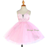 FG303 Rich Beaded Embroidery Flower Girl Dress Wedding Party Occasion Kid Size 18 Months - 7