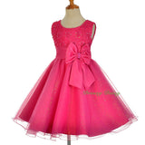 FG319 Bead Embellishment Flower Girl Dresses Pageant Party Occasion Dress Size 18 Months - 9