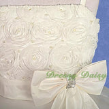 FG136 Girls Tiered Wedding Flower Girl Party Dresses Pageant Dress Size 2-9
