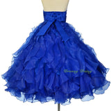 FG313 Girls Glitz Rhinestone Sequin Pageant Dresses Ball Gown Party Dress Size 2-12