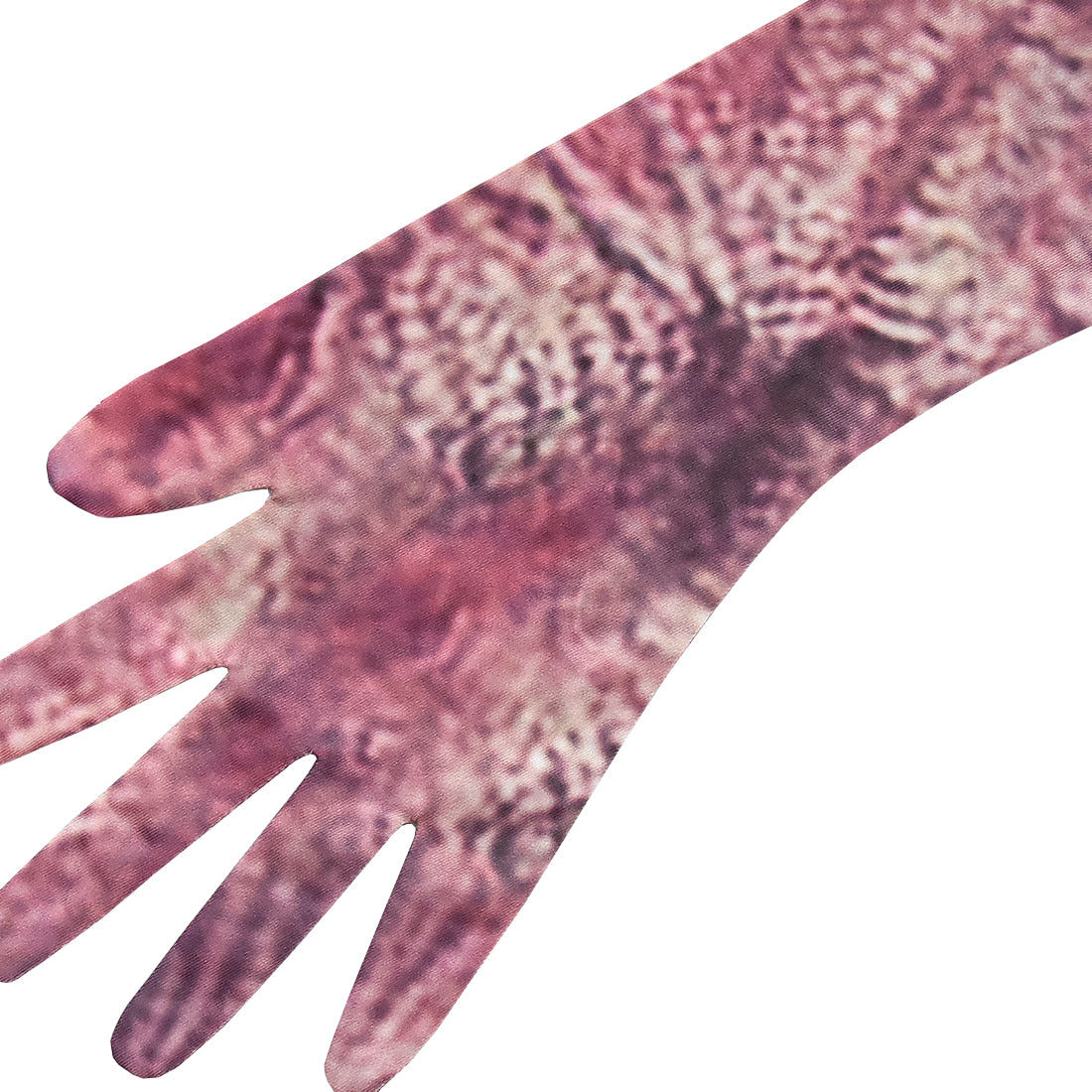 kids costume gloves detail